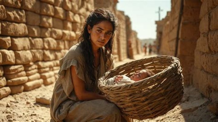 Who is jochebed in the bible?