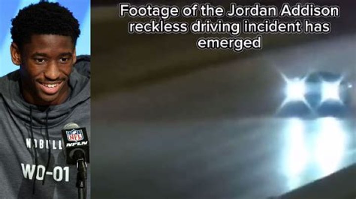 
Who is Jordan Addison? Minnesota Vikings WR cited for reckless driving 