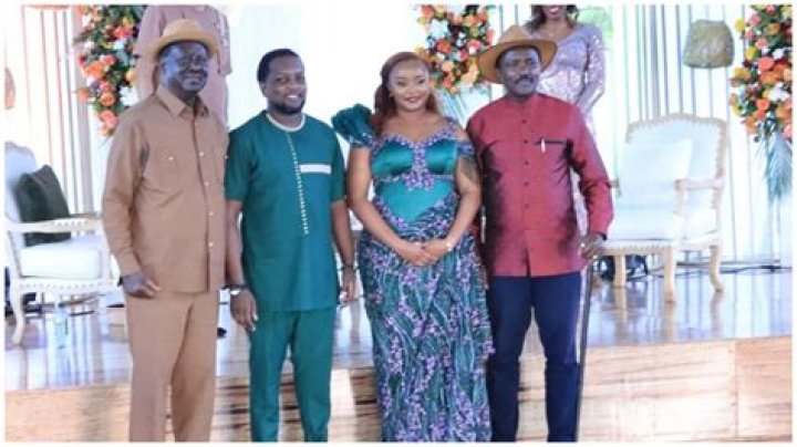 
Who Is Kalonzo Musyoka Today? Wife’s Burial And Family Left Behind 