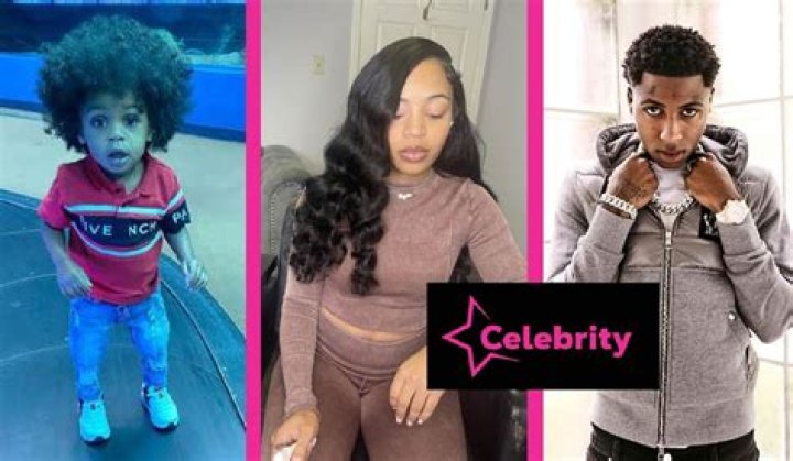 
Who Is Kamiri Gaulden, NBA YoungBoy’s Son? 