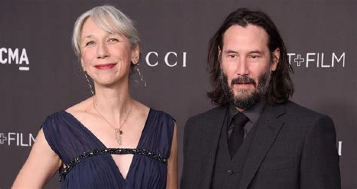 
Who is Keanu Reeves Wife? 