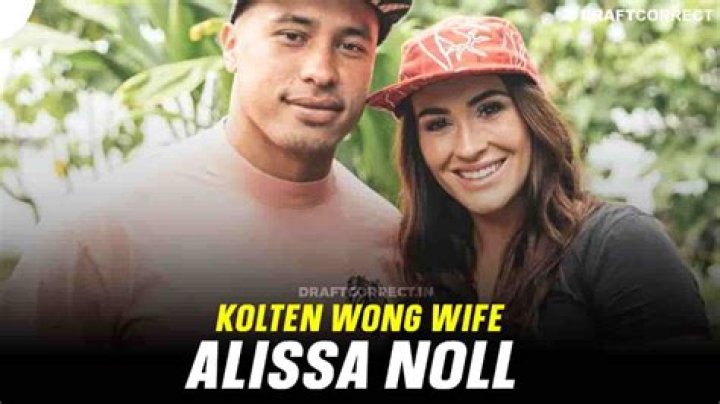 
Who Is Kolten Wong Girlfriend? Explore His Relationship Timeline With Alissa Noll 
