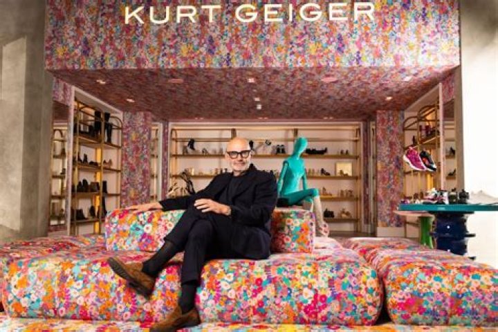Who is kurt geiger?