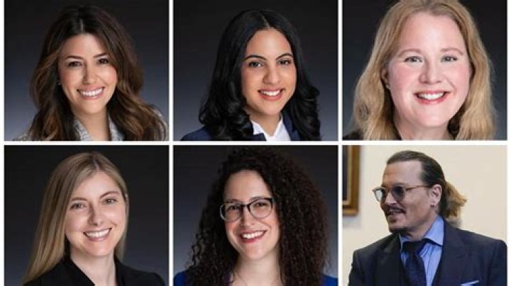 
Who Is Lawyer Stephanie Calnan? Meet Johnny Depp’s Legal Team 