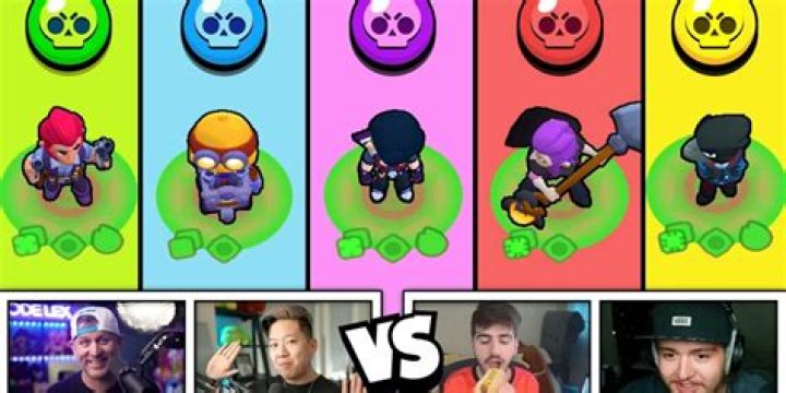 Who is lex brawl stars?