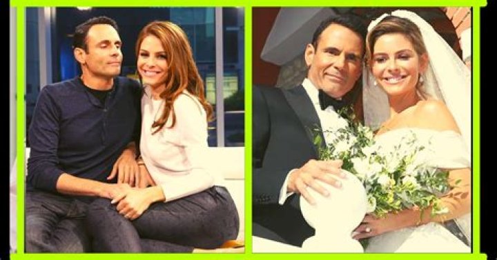 
Who is Maria Menounos Husband and Do They Have Kids? 