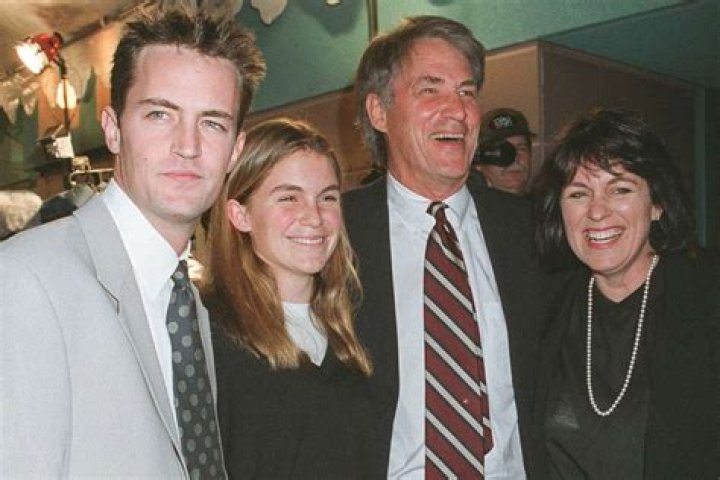 Who Is Matthew Perry Daughter Tara Murray? Take A Look At Their US Open Appearance
