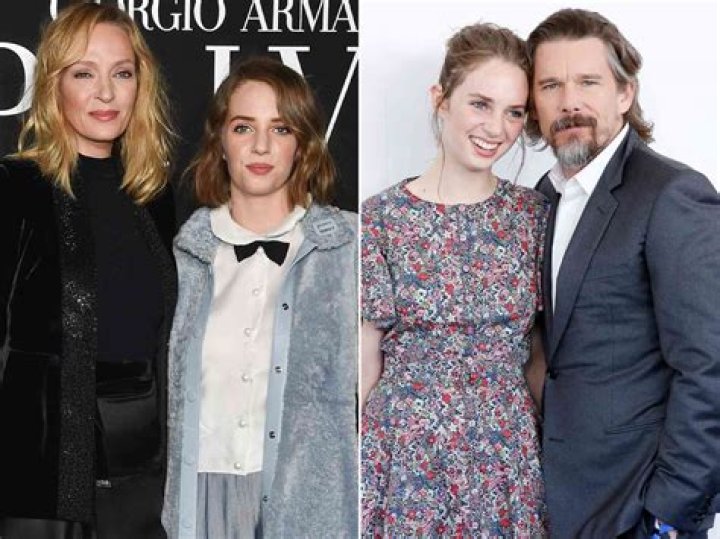 Who is Maya Hawke to Ethan Hawke? Are they related? Everything about the American actress’s family