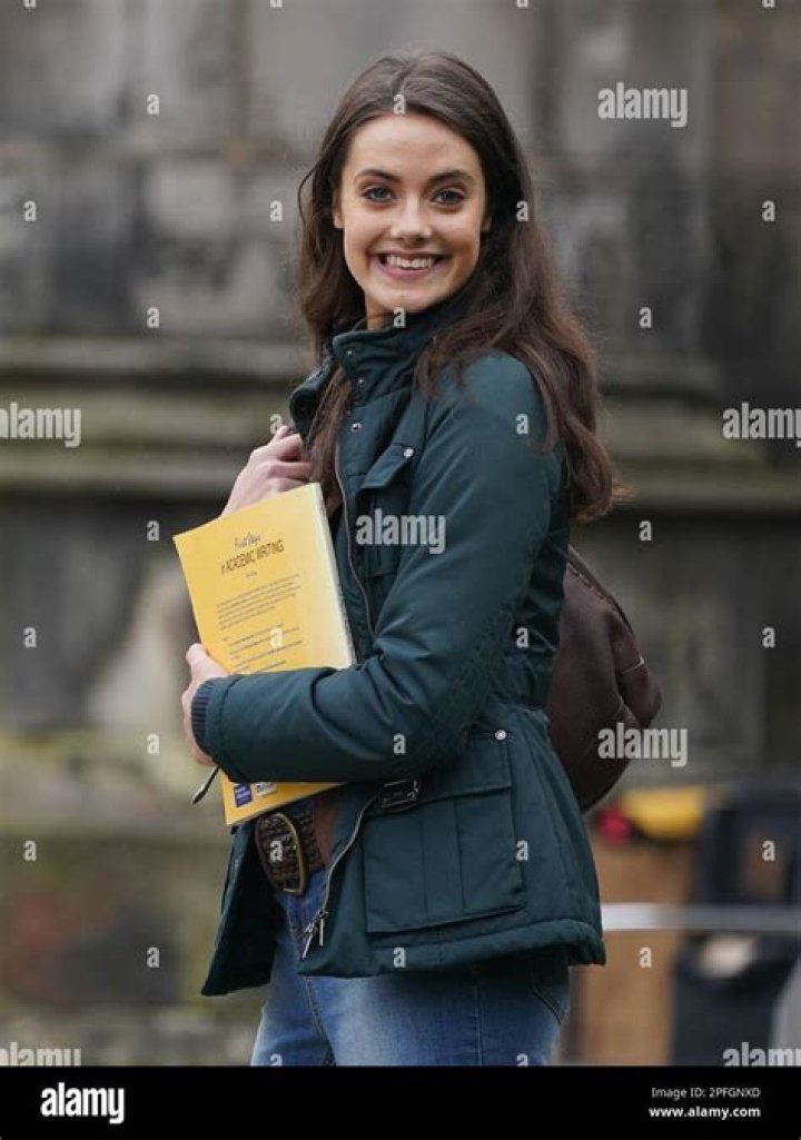 
Who Is Meg Bellamy? Learn About Actress Portraying Kate Middleton, The Crown 