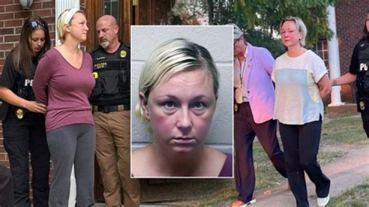 Who Is Melissa Blair McMinn County? Tennessee Teacher Arrested On Rape Charges