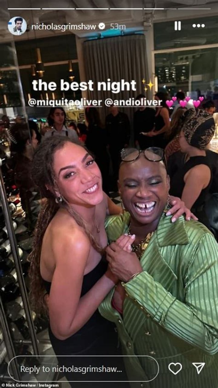 
Who Is Miquita Oliver Partner? Illness And Weight Loss Condition Explained Of British Presenter 