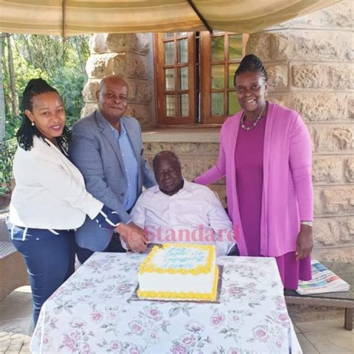
Who Is Mwai Kibaki Daughter Judy Wanjiku Kibaki? Details To Know About Her Family 