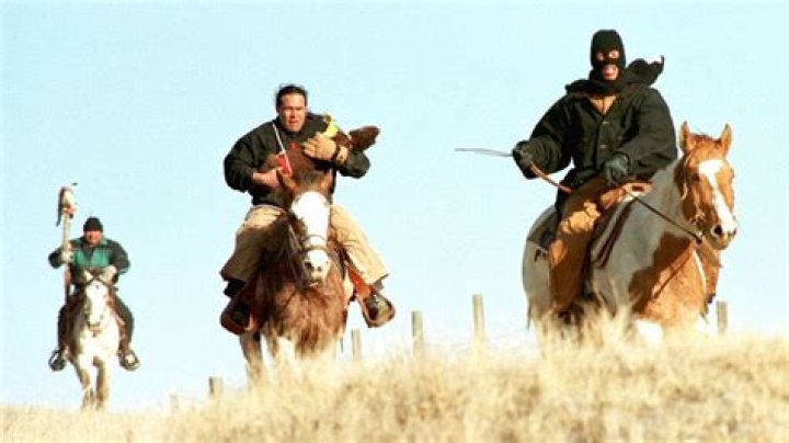 Who is Nathan Chasing Horse? Dances With Wolves Actor, Arrested for S*x Abuse