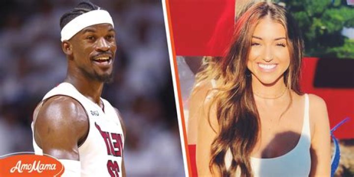 Who Is NBA Jimmy Butler’s Wife? Is Dating Girlfriend Kaitlin Nowak