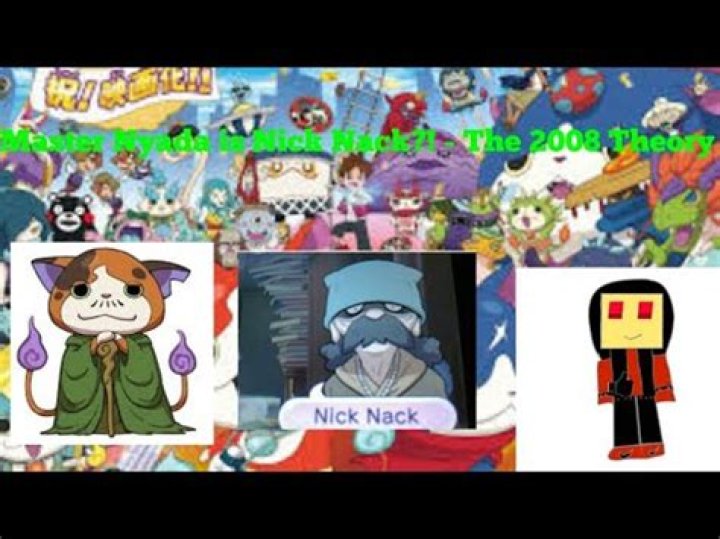 Who is nick nack?