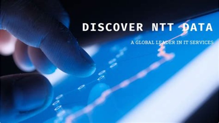 Who is ntt data?