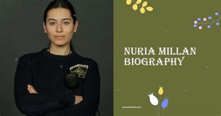 Who Is Nuria Moreno? Meet The Witty, Smart, Cute Wifey Of Gerard Moreno Balagueró!