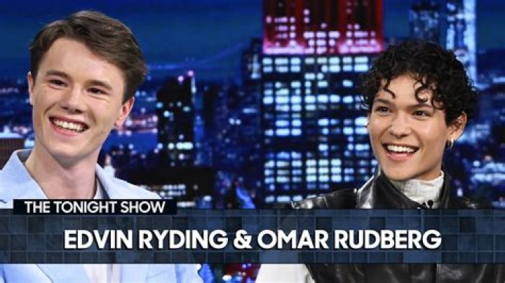 
Who Is Omar Rudberg Boyfriend 2022? Omar Rudberg Age, Biography, Brother, Parents 