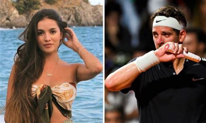 Who Is Oriana Barquet? Juan Martin Del Potro Wife Or Girlfriend Wikipedia And Instagram