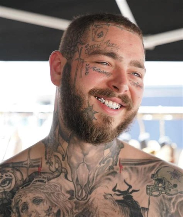 Who Is Post Malone Brother Jordan Lake? He Is A Former Marine