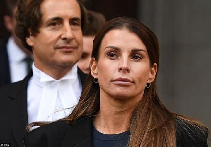 
Who Is Rebekah Vardy Lawyer David Sherborne Barrister? Here Is What We Know About Him 