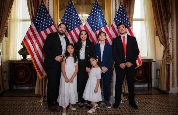 Who Is Rep. Mayra Flores’ Husband? Meet John Vallejo And Children