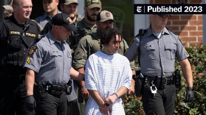 
Who Is Richard Jonathan Edwin? Toronto Shooting Suspect Arrested On Multiple Murder Charges 