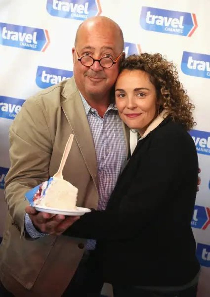 
Who is Rishia Haas? Andrew Zimmern wife’s Wiki: Age, Net Worth, Son, Parents, Nationality, Wedding 