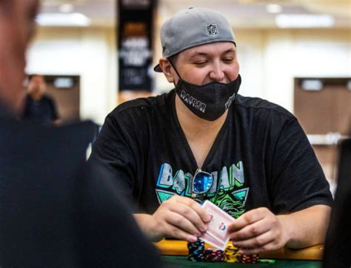 
Who is Rob Mercer? Poker player lied about having cancer to play in WSOP Main Event 