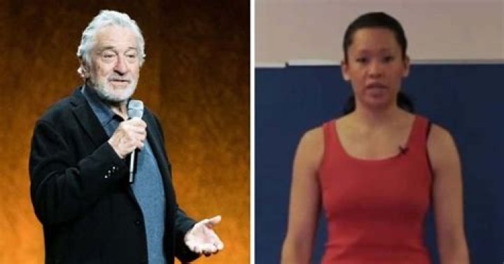 Who is Robert De Niro’s rumored GF? Actor spotted again with martial arts instructor Tiffany Chen
