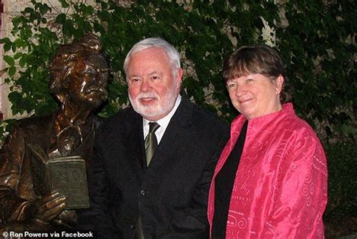 
Who is Ron Powers? Pulitzer Prize winning writer’s wife found dead on Vermont trail 