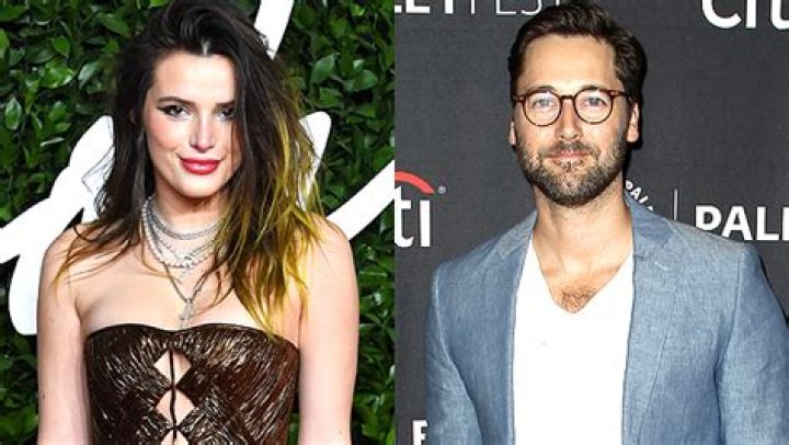 Who Is Ryan Eggold Wife And What Is His Relationship With Bella Thorne?