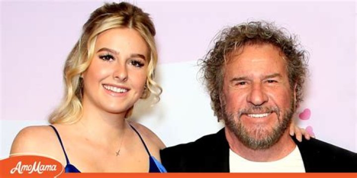 Who Is Sammy Hagar’s Daughter Samantha Hagar? Facts To Know About Her