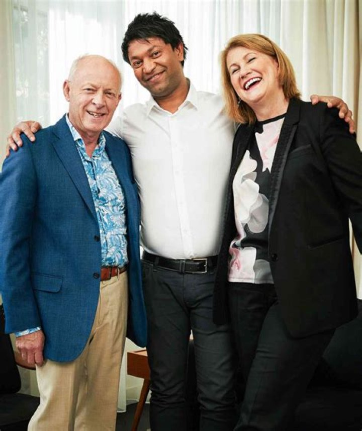 Who Is Saroo Brierley Wife Lisa Williams? Their Age Gap And Children Info