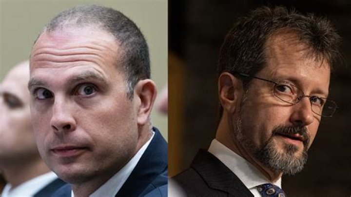 
Who is Sean Kirkpatrick? AARO’s head slammed David Grusch’s UFO testimony 