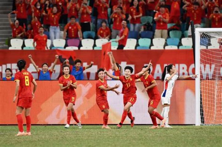 
Who is Shui Qingxia, coach of Chinese team at FIFA Women’s World Cup 2023? 