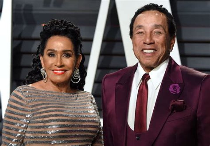 Who is Smokey Robinson’s Current Wife Frances Glandney and How Old is She?