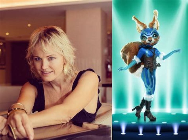 Who is Squirrel from The Masked Singer 2023? Fans predict Malin Akerman is behind the mask