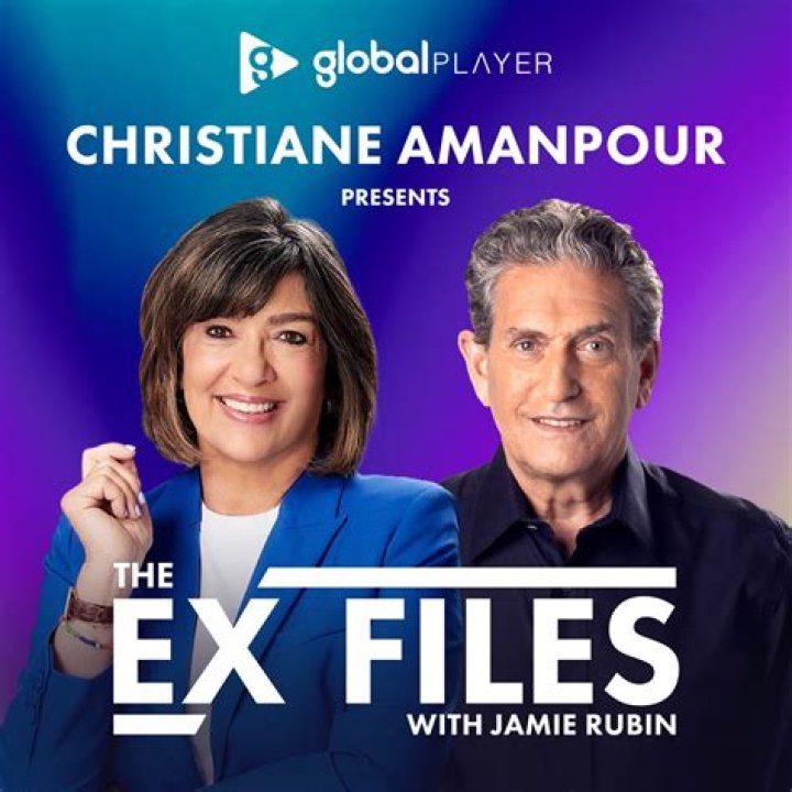 Who is subbing for christiane amanpour?