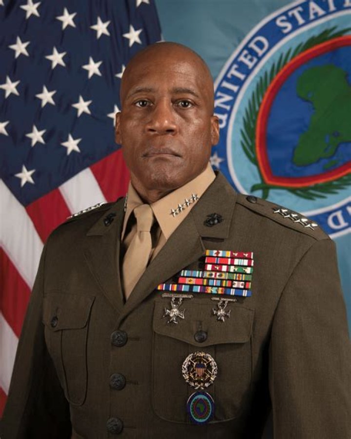 Who is the commander of the military?