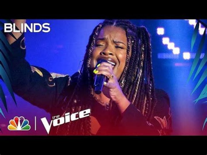 
Who is Tiana Goss? Meet The Voice 23 contestant who auditioned in season 22 