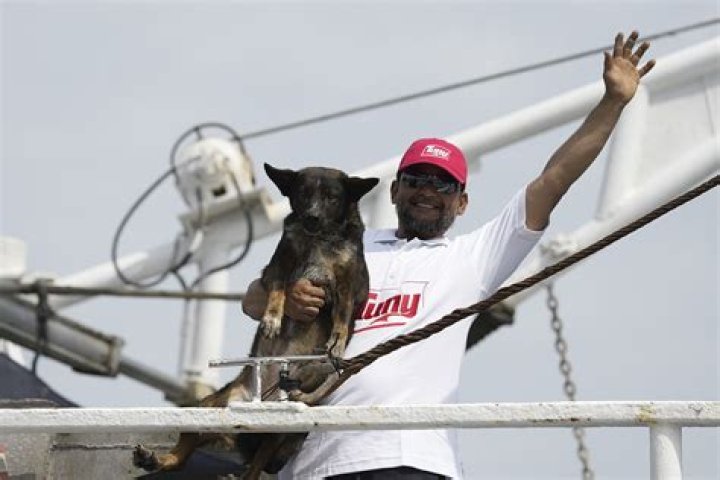 
Who is Timothy Lyndsay Shaddock? Stranded Australian sailor rescued by Mexican tuna boat in Pacific Ocean 