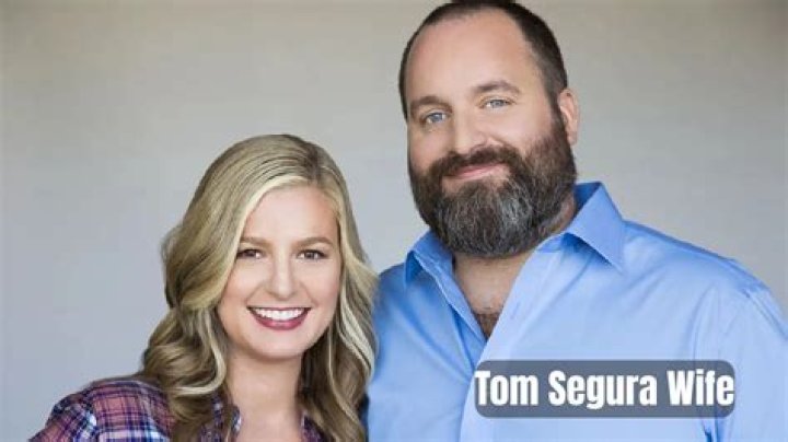 
Who Is Tom Segura’s Wife – All You Need To Know About Her 