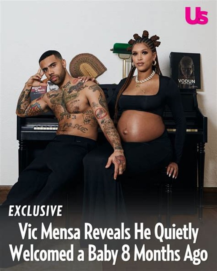 Who is Vic Mensa Dating Now? Check Out Vic Mensas Girlfriend, Dating History, And More