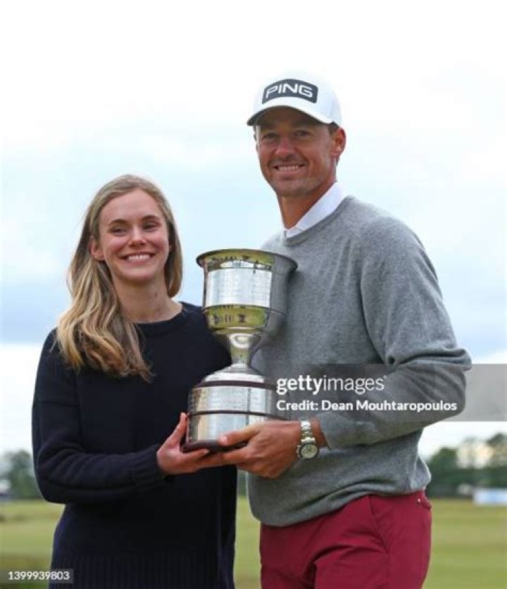 Who Is Victor Perez Golfer Wife? What To Know About Partner Abigail Gliksten