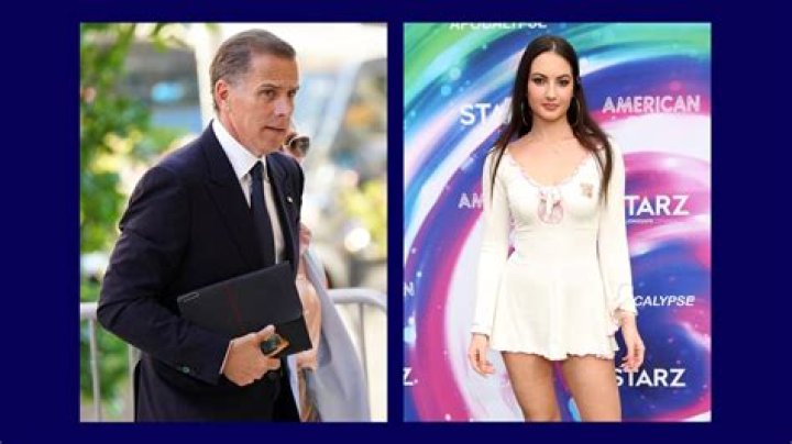 
Who is Zoe Kestan? Hunter Biden’s ex-girlfriend seen in his laptop photo from 2018 