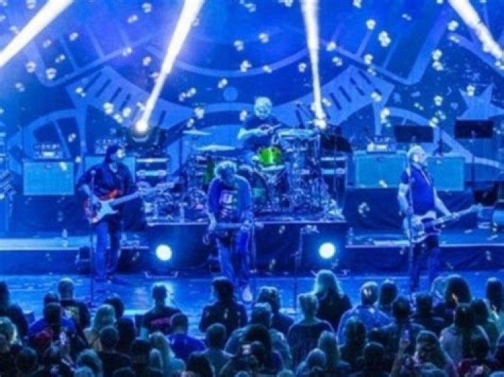 Who opened live aid?