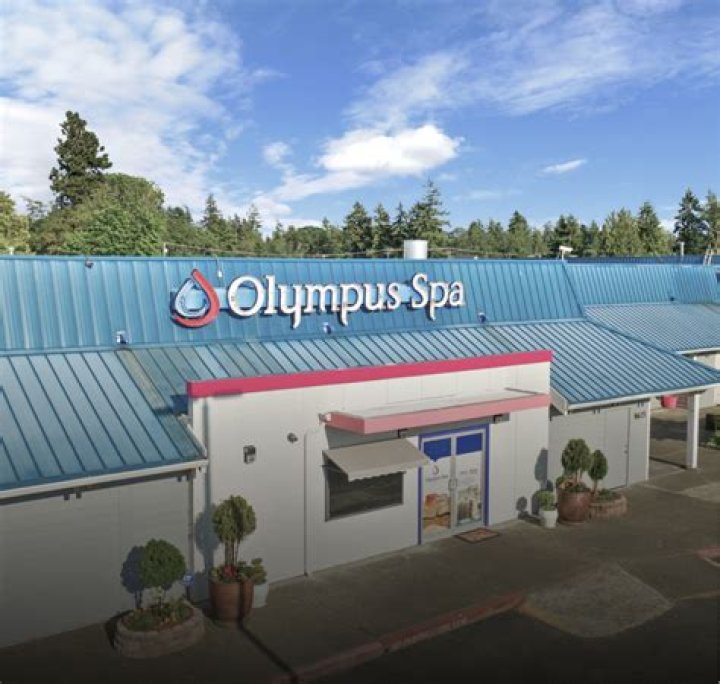 
Who owns Olympus Spa? 