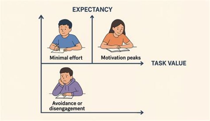 Who posited the expectancy value theory?