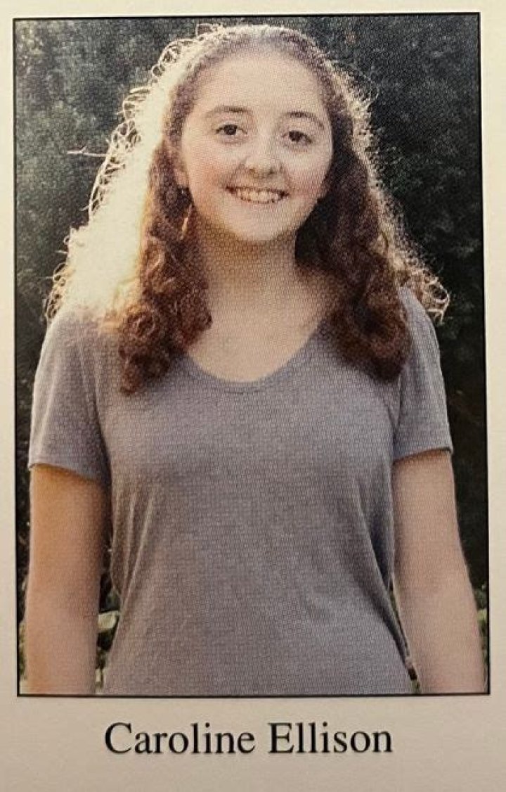 
Who precisely is Caroline Ellison character? 